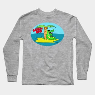 Beach Bar Long Sleeve T-Shirt